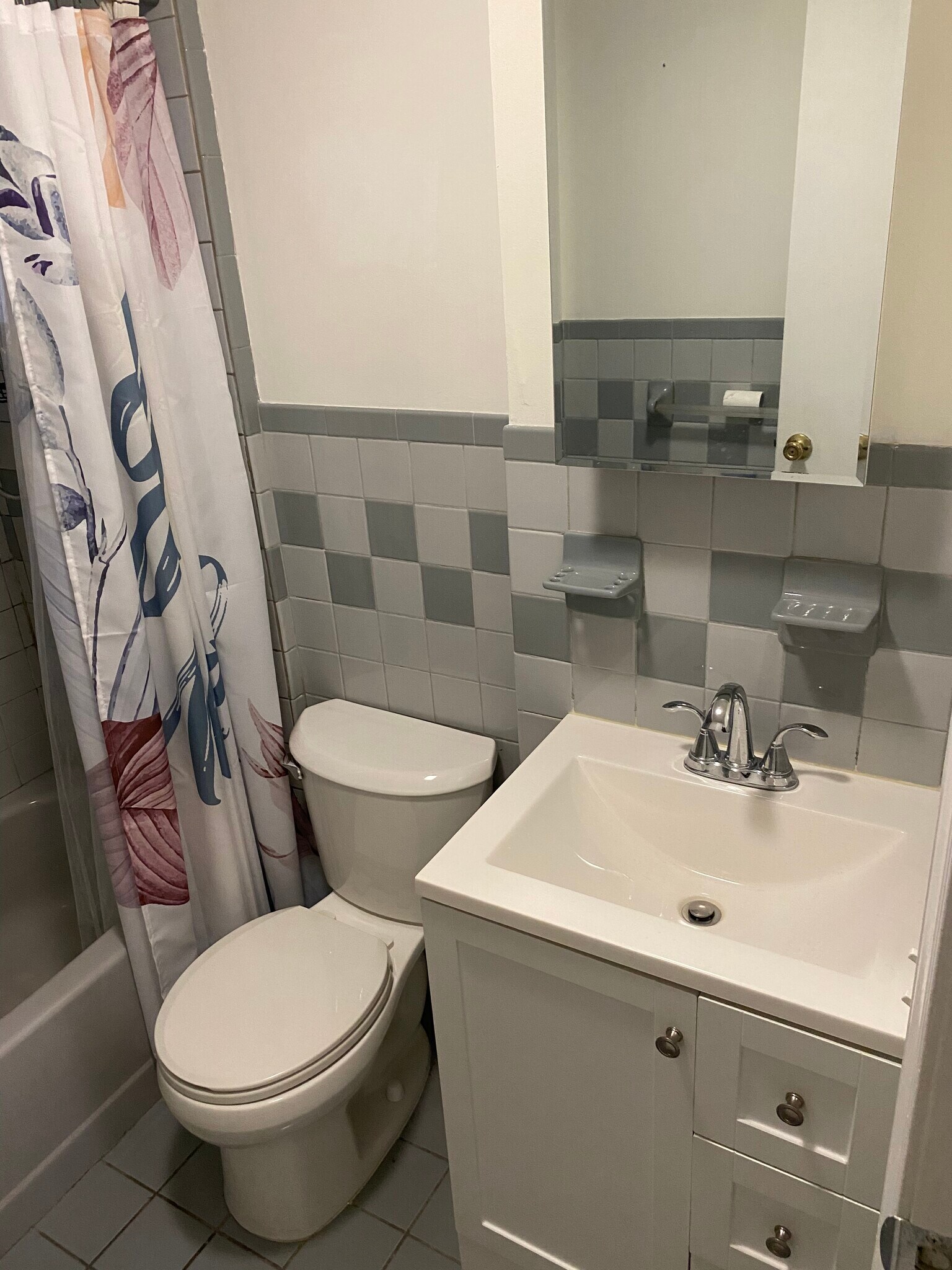 Bathroom Sink Area - 749 S Broad St