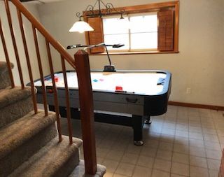 Utility Room & laundry rom on lower floor - 197 Carter Ln