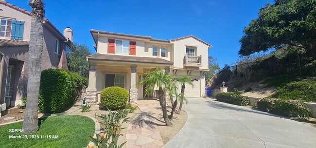 Building Photo - CARMEL VALLEY / SAN DIEGO - Torrey Hills Nice 4 Bedroom / 2.5 Bath House.  AVAILABLE NOW!