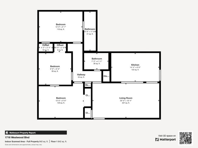 Building Photo - Please View 3D Virtual Walk-Through Before Scheduling a Showing