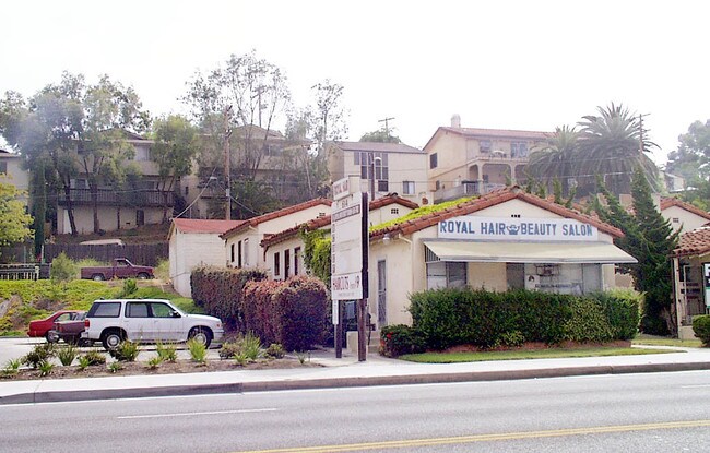 Building 1 - 614 S Santa Fe Ave