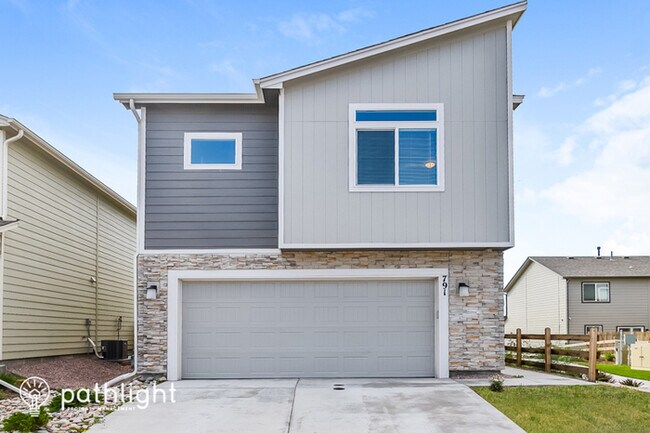 Primary Photo - 791 Endeavor Way, Colorado Springs, CO, 80915