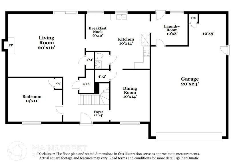 Building Photo - 1921 N Ann Arbor Ave