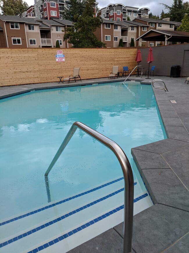 Pool - 14124 NE 181st Pl