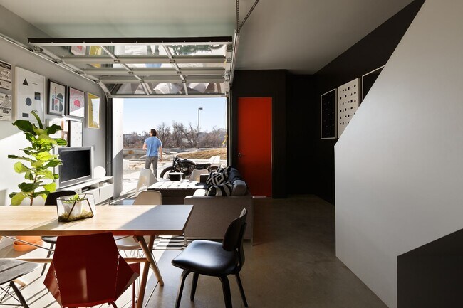 Interior Photo - Freight Residences
