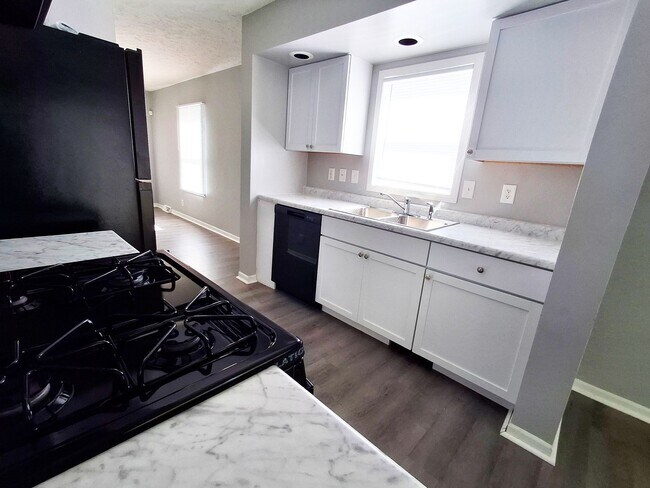 Building Photo - 4 Bed / 2 Full Bath House with Brand-New Kitchen, Attached Garage, and Full Basement - Built 2001