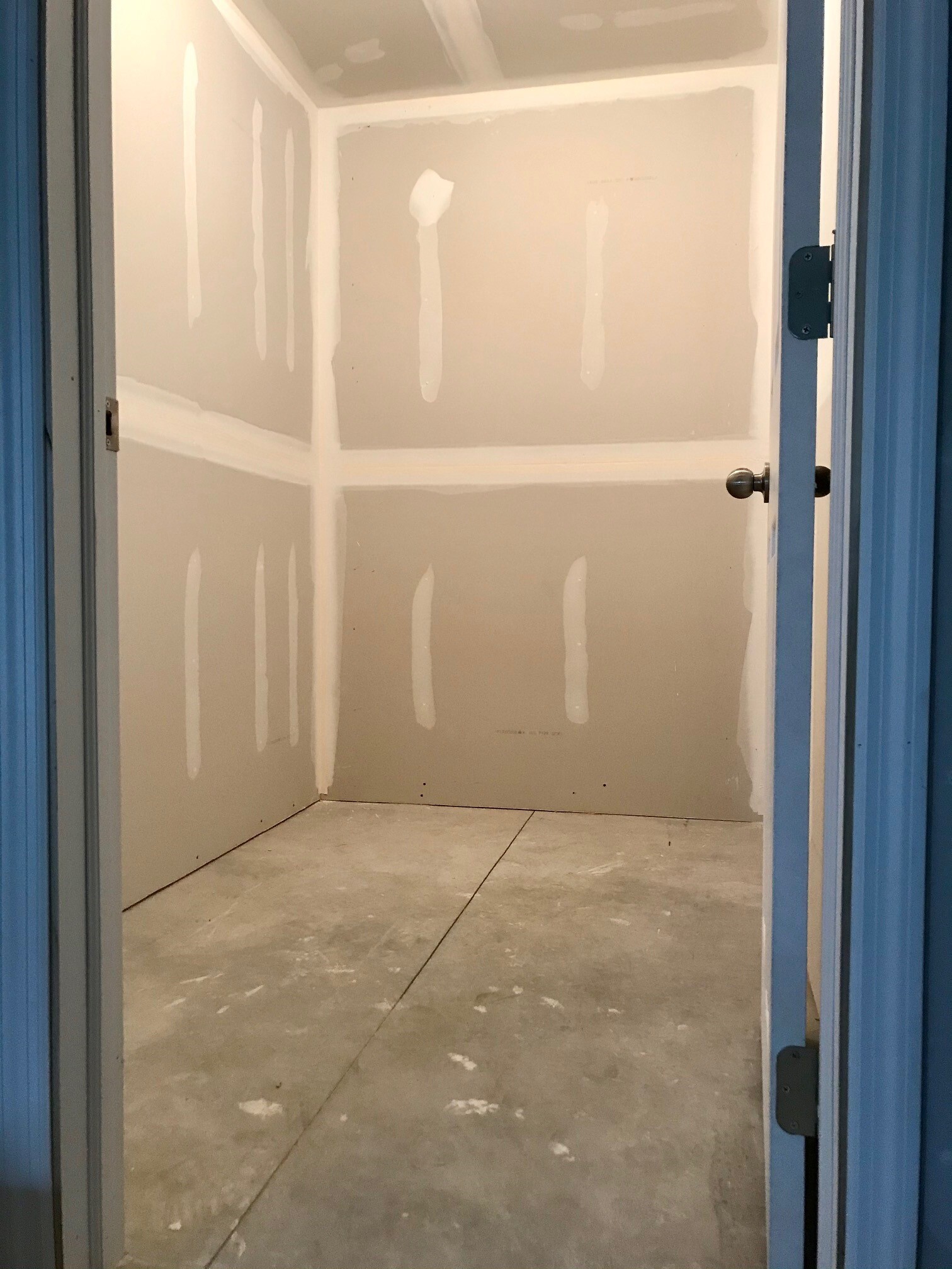 Storage area - 1002 N Division St