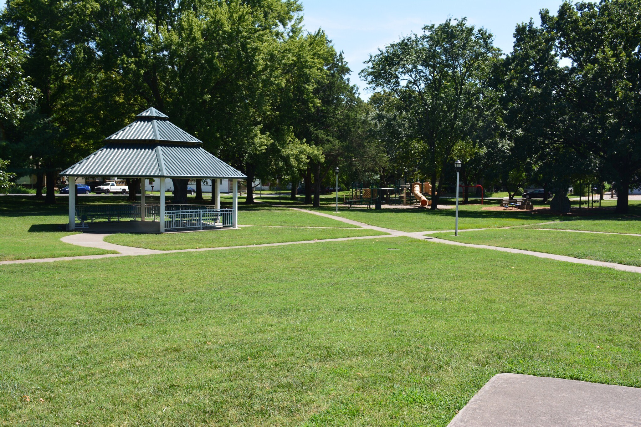 Chesney Park - 2075 SW Buchanan St
