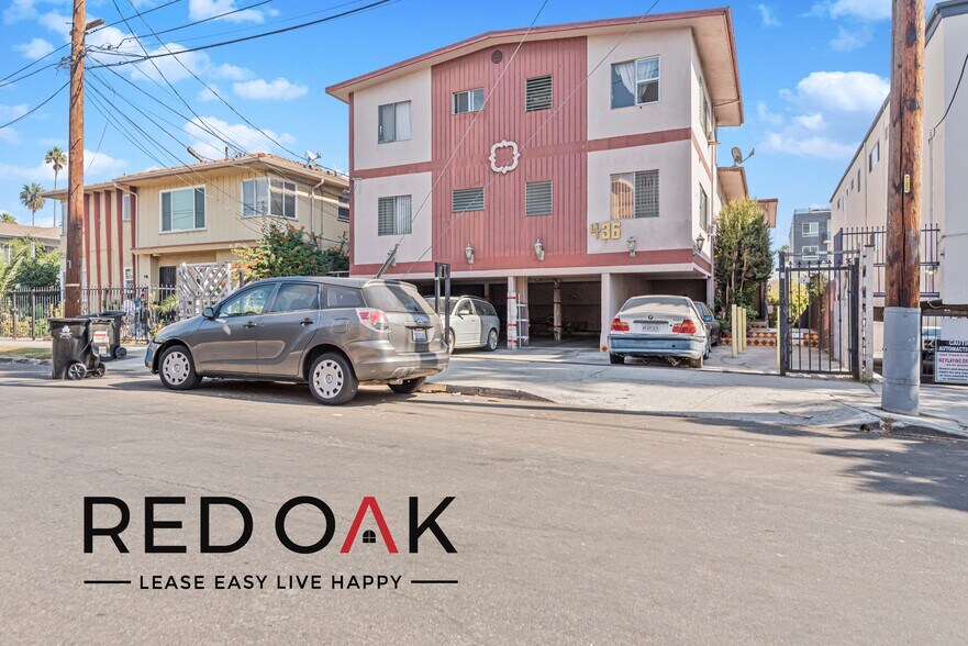 Building Photo - 436 Normandie Pl