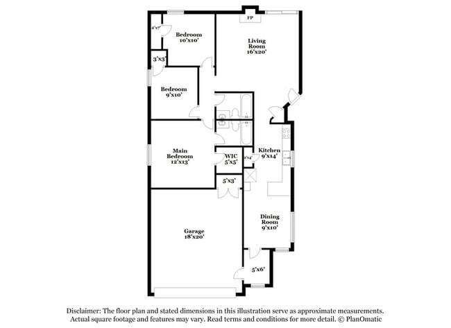 Building Photo - Cozy 3-Bedroom Home in Hilliard, OH