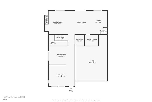 Building Photo - 24236 W Lasso Ln