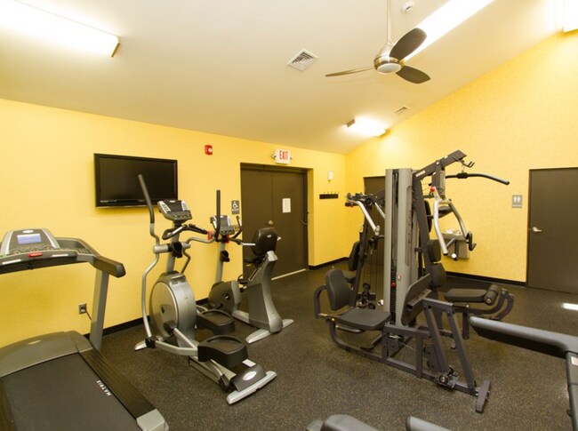 Gym - 2390 Mill Rd