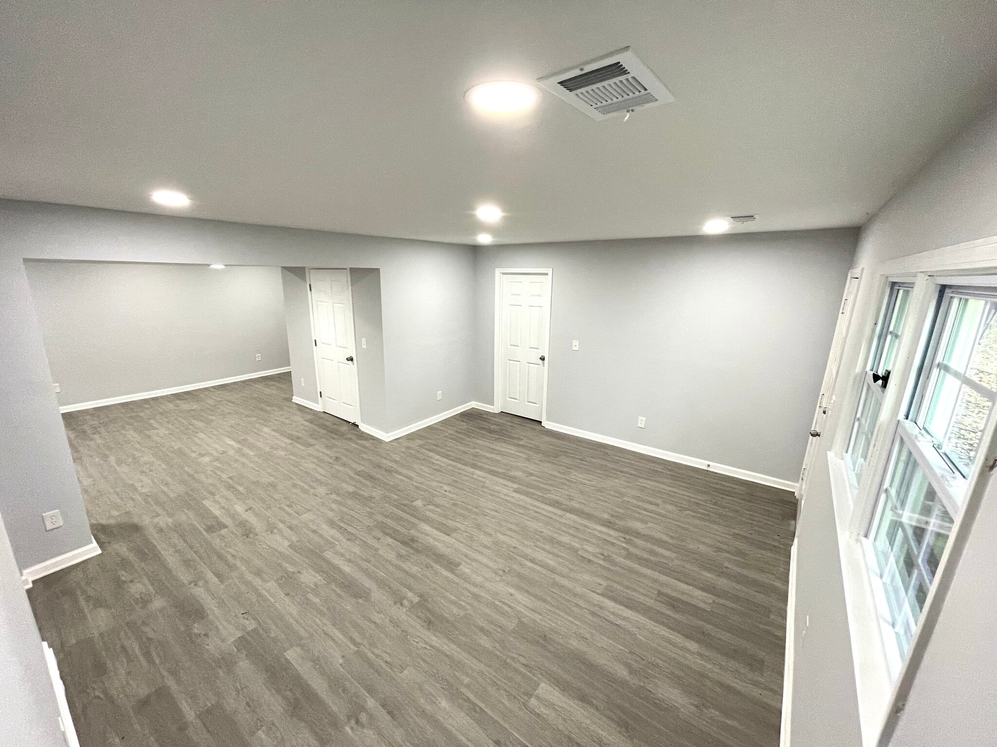 Basement Living Room - 1695 Buford Dr