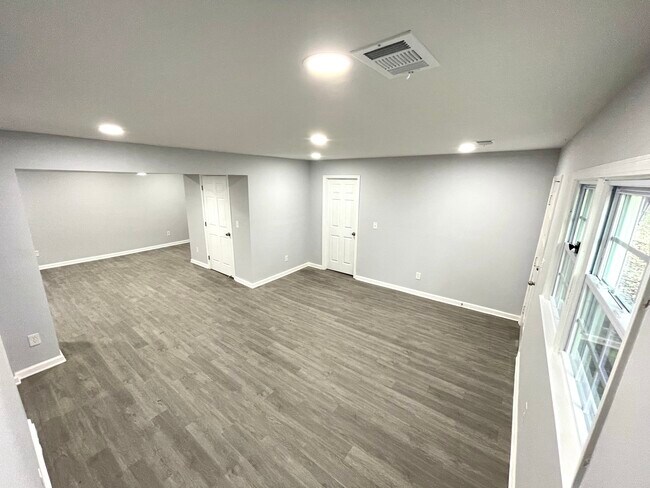 Basement Living Room - 1695 Buford Dr
