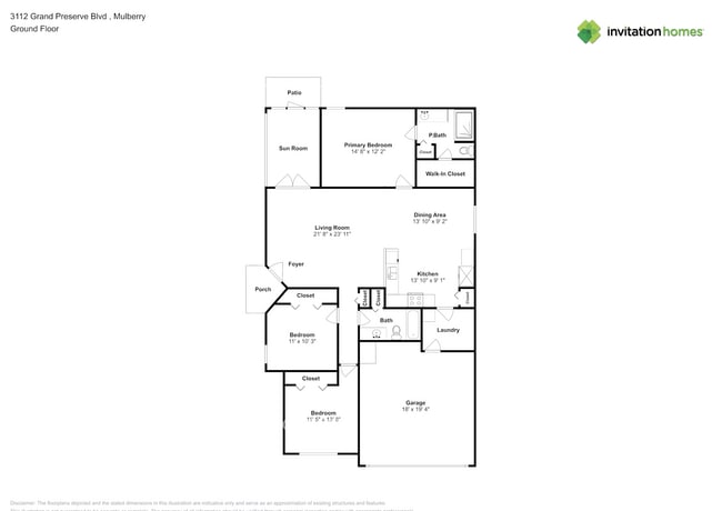 Building Photo - 3112 Grand Preserve Blvd