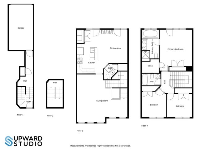Building Photo - Commuter's Dream! Stylish 3-Bedroom Condo ...