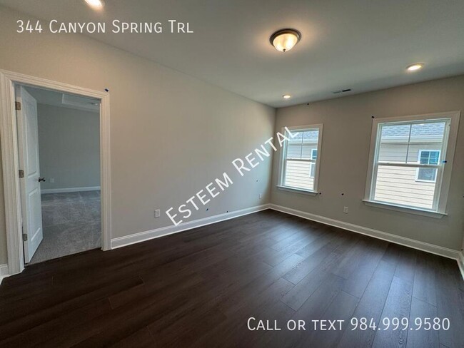 Building Photo - 344 Cyn Spg Trl
