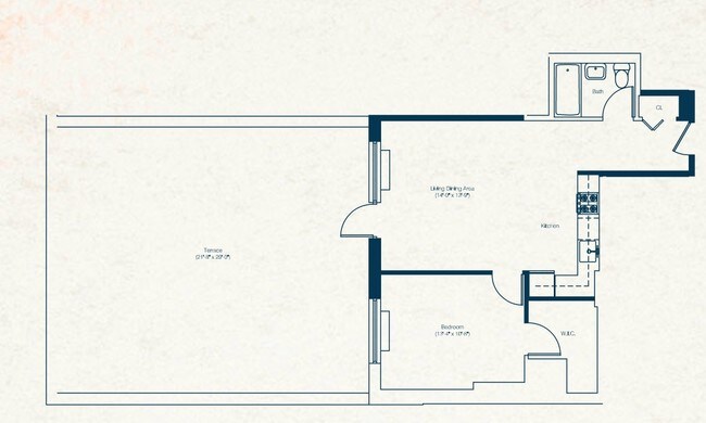 Unit 2A - The Atlantic Stamp Building