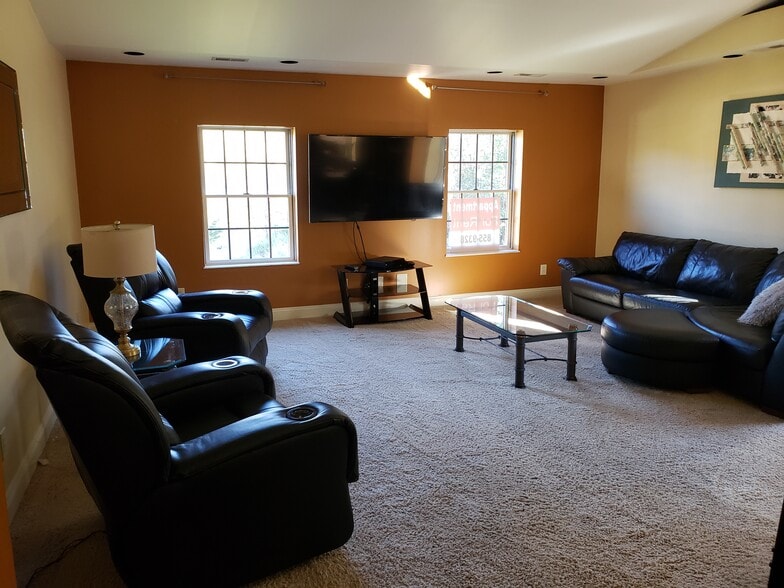 Living Room & Wall Mount 65" TV - 54 Veres Dr