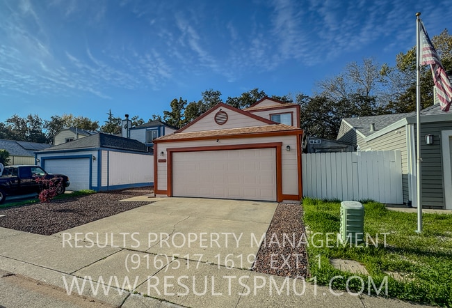 Building Photo - Nicely upgraded Rocklin Home