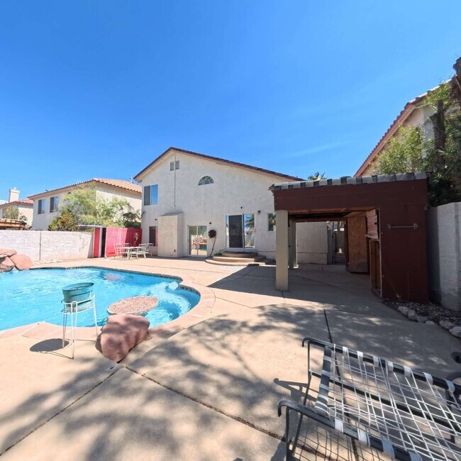 Building Photo - Beautiful 2-Story Home with Pool, Waterfall & Spacious Open Floor Plan!