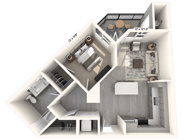 Floorplan - Avalon Woburn