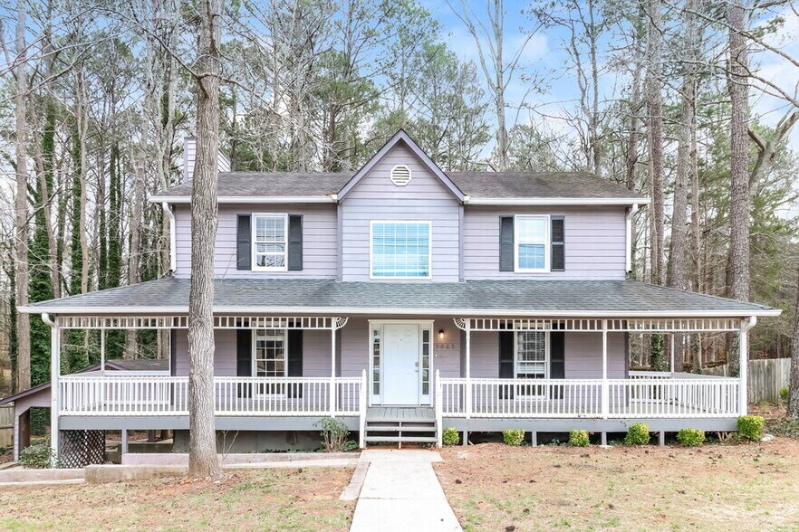 Primary Photo - 5065 Brown Rd