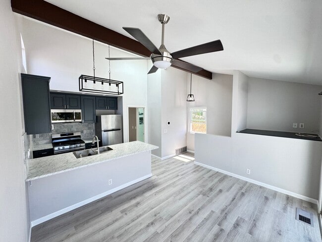 Primary Photo - Eastside Costa Mesa Townhome with 2-Car Ga...