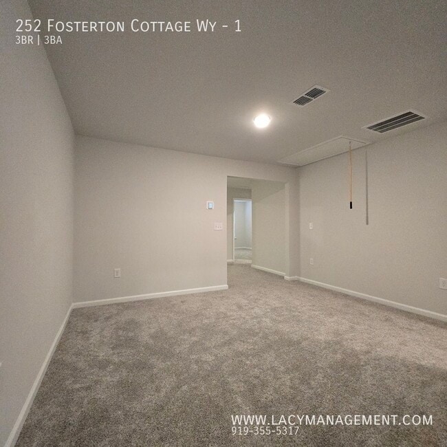 Building Photo - 252 Fosterton Cottage Wy