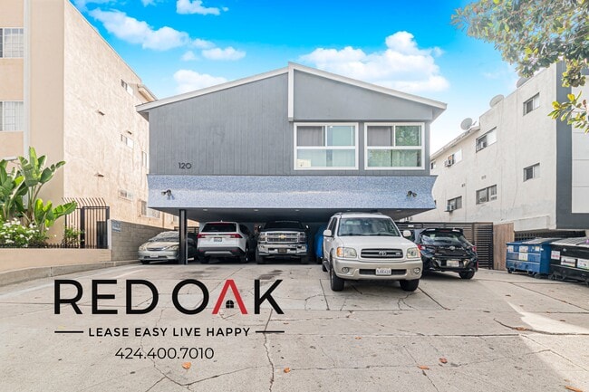 Building Photo - 120 S Oxford Ave