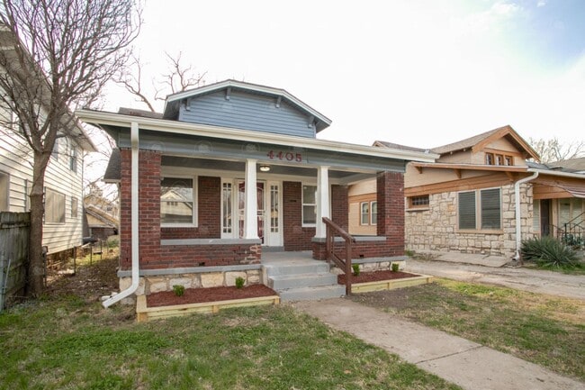 Building Photo - 4405 Bellefontaine Ave