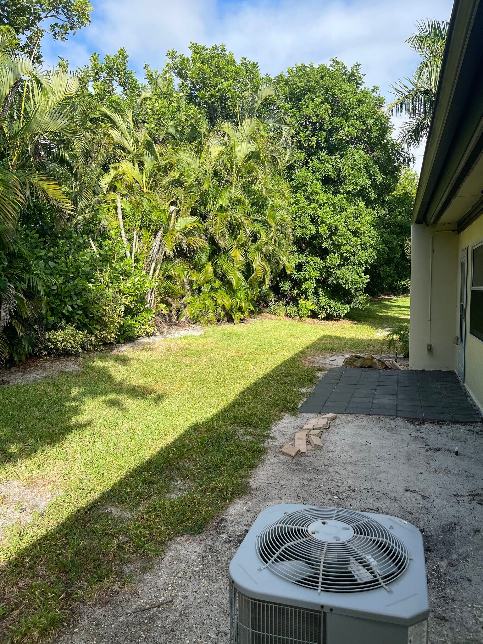 Backyard - 3850 Estero Bay Ln