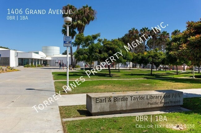 Building Photo - 1406 Grand Ave