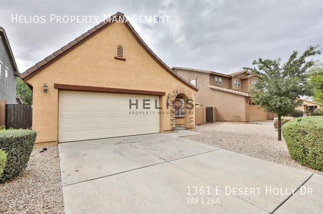 Building Photo - 1361 E Desert Holly Dr