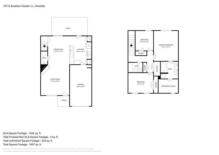 Building Photo - 15714 Southern Garden Ln