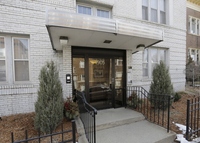 Building Photo - Sherwood Apartments