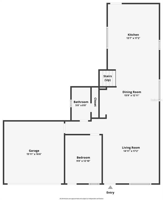 Building Photo - 8119 N Dakota Ave