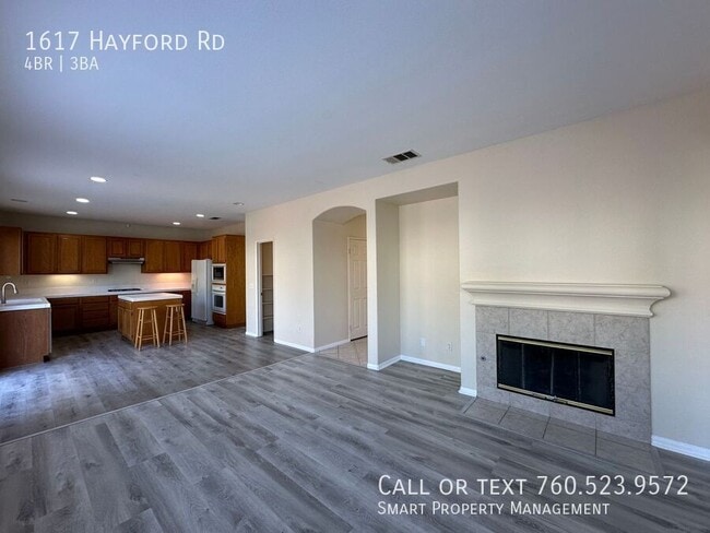 Building Photo - 1617 Hayford Rd