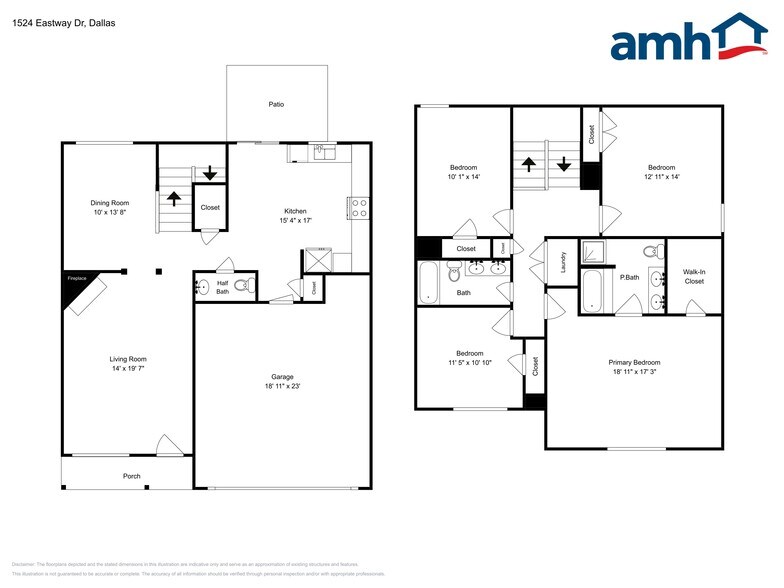 Building Photo - 1524 Eastway Dr