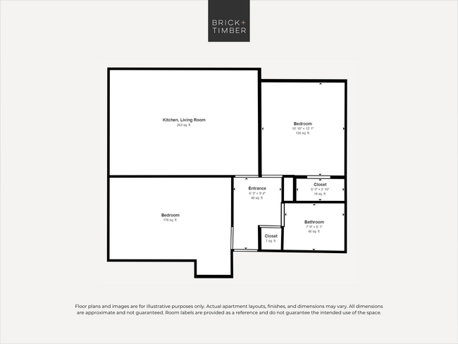 Floorplan - 2363 Le Conte Avenue