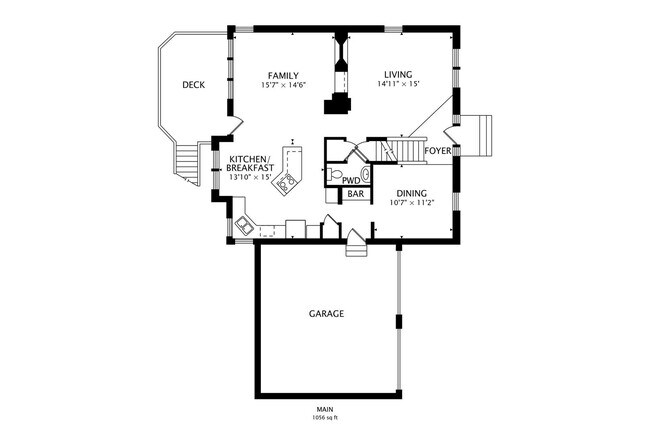 Building Photo - Cool on Cool Spring! Large SF 4 Bed + 2.5 BA