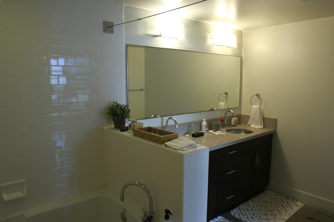 Master Bathroom - 4141 Glencoe Ave