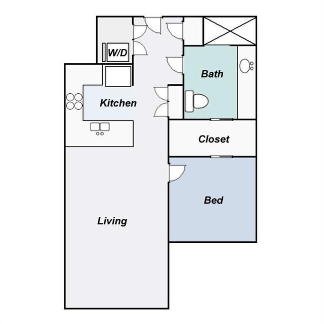 Building Photo - 300 Bowie St