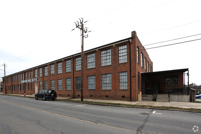 Primary Photo - Asheboro Mill Lofts