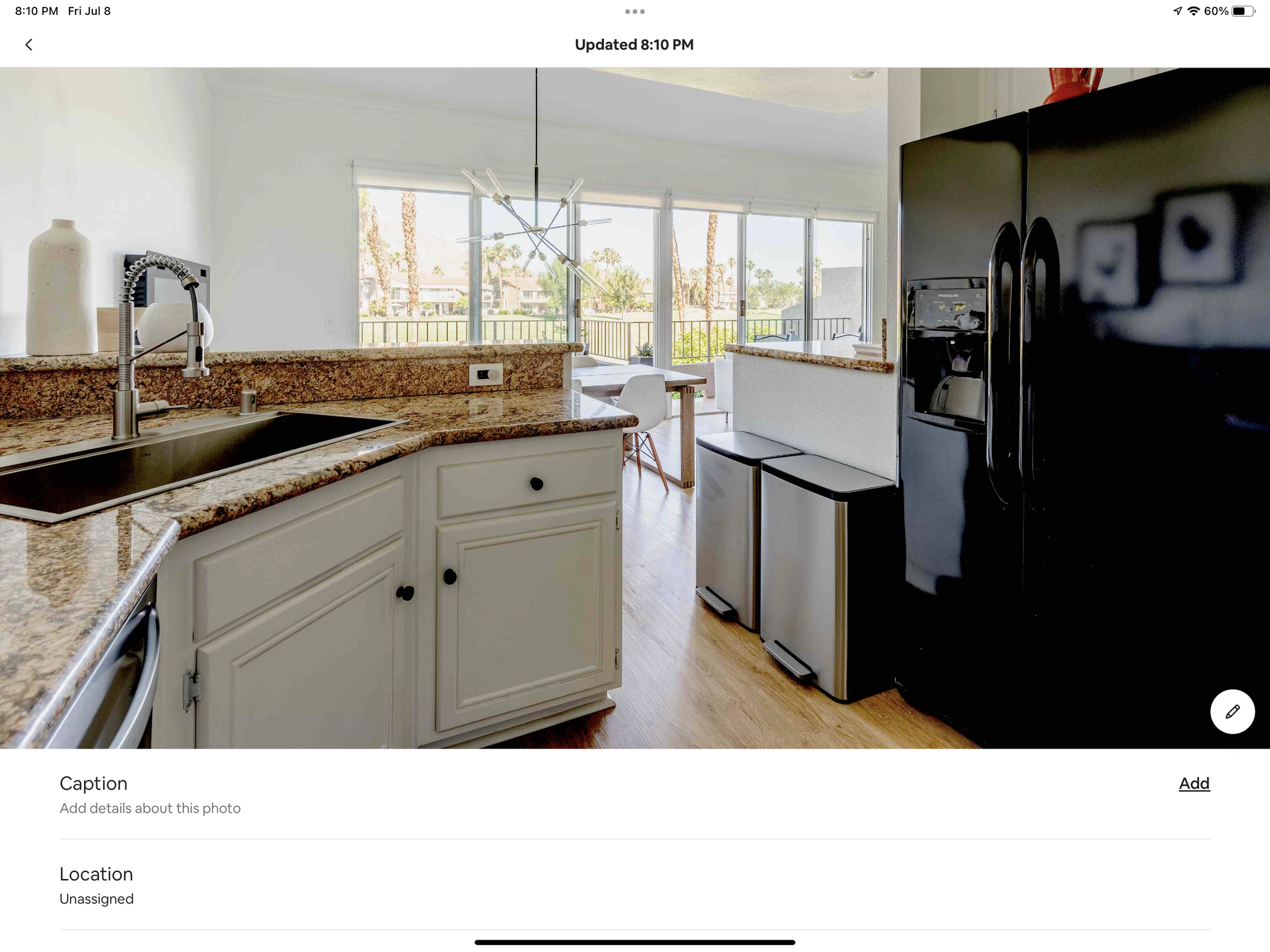 Plenty of room in the gourmet kitchen - everything you need to cook is here - 55513 Winged Foot