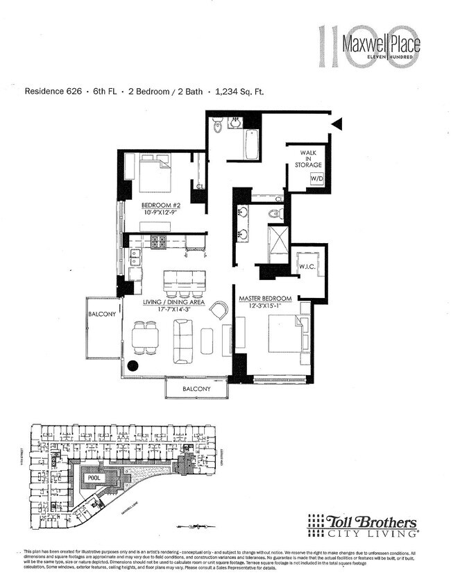 Building Photo - 1100 Maxwell Ln
