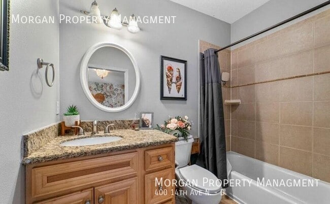 Building Photo - 400 14th Ave N