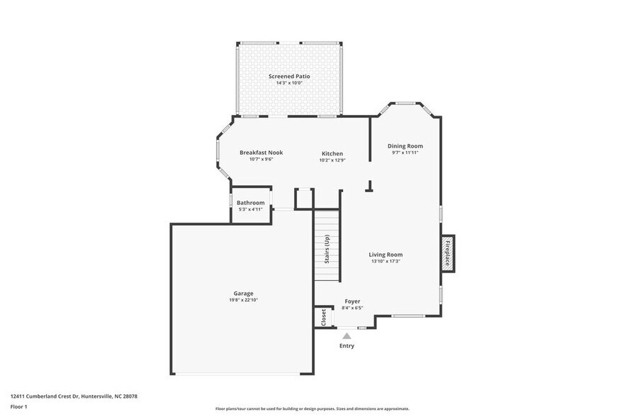 Building Photo - 12411 Cumberland Crest Dr