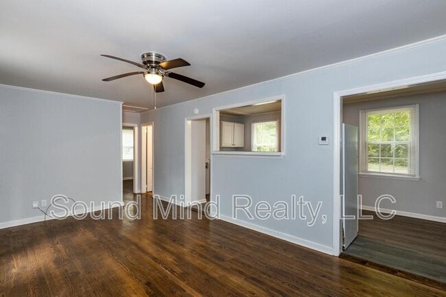 Building Photo - 321 Angier Ave