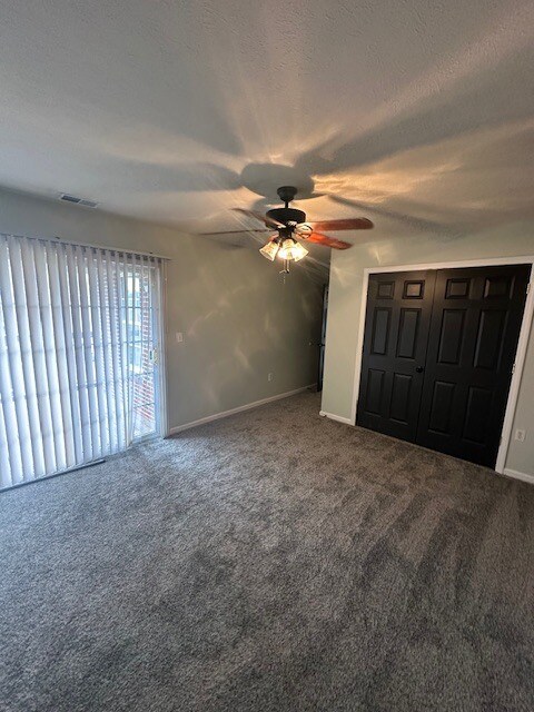 Master Bed - 105 Braxton Ct